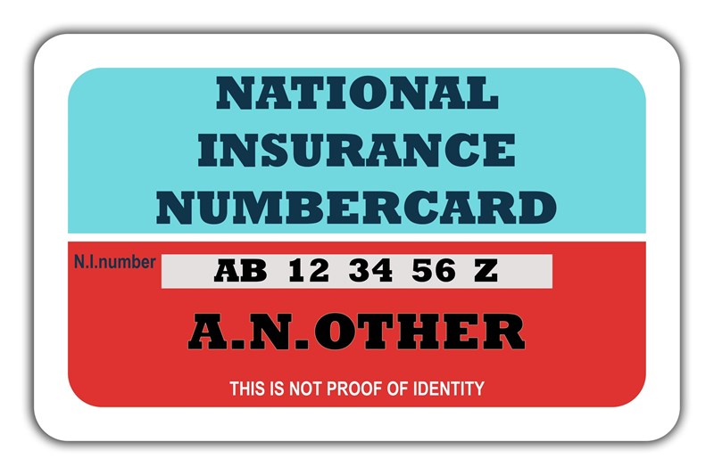 Print National Insurance Number >> News Print National Insurance Number >> News